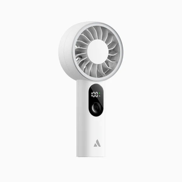 Aecooly PE01 El Fanı Beyaz
