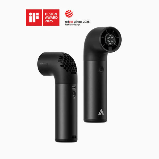 Aecooly PH01 Aero Pro El Fanı Siyah