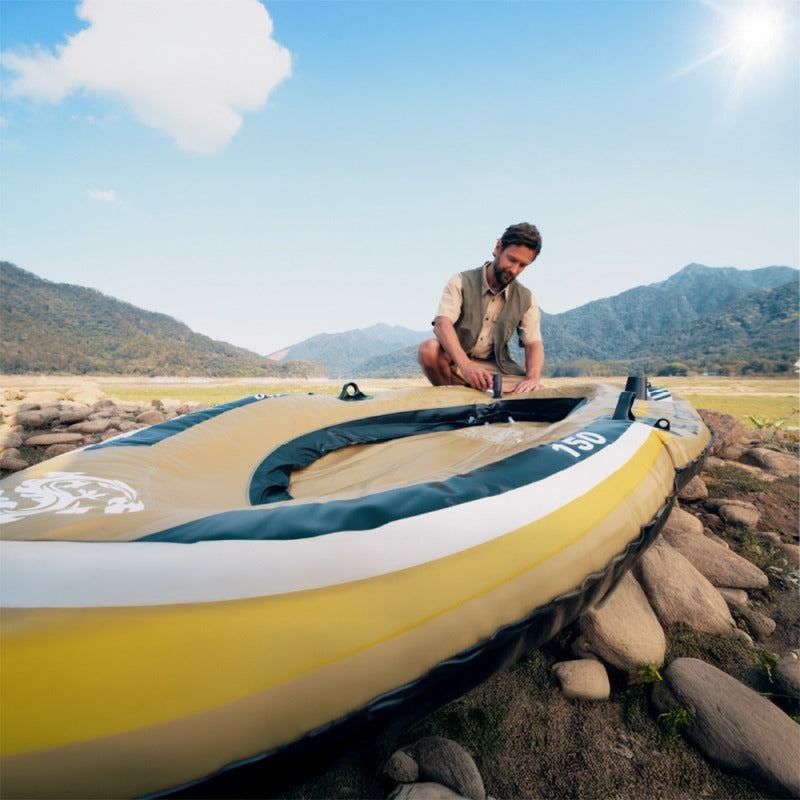 Aecooly OK01 11 in 1 Modüler Kamp Seti Fener Kompresör Powerbank Alarm Modu Duş Deprem Çantası Kiti