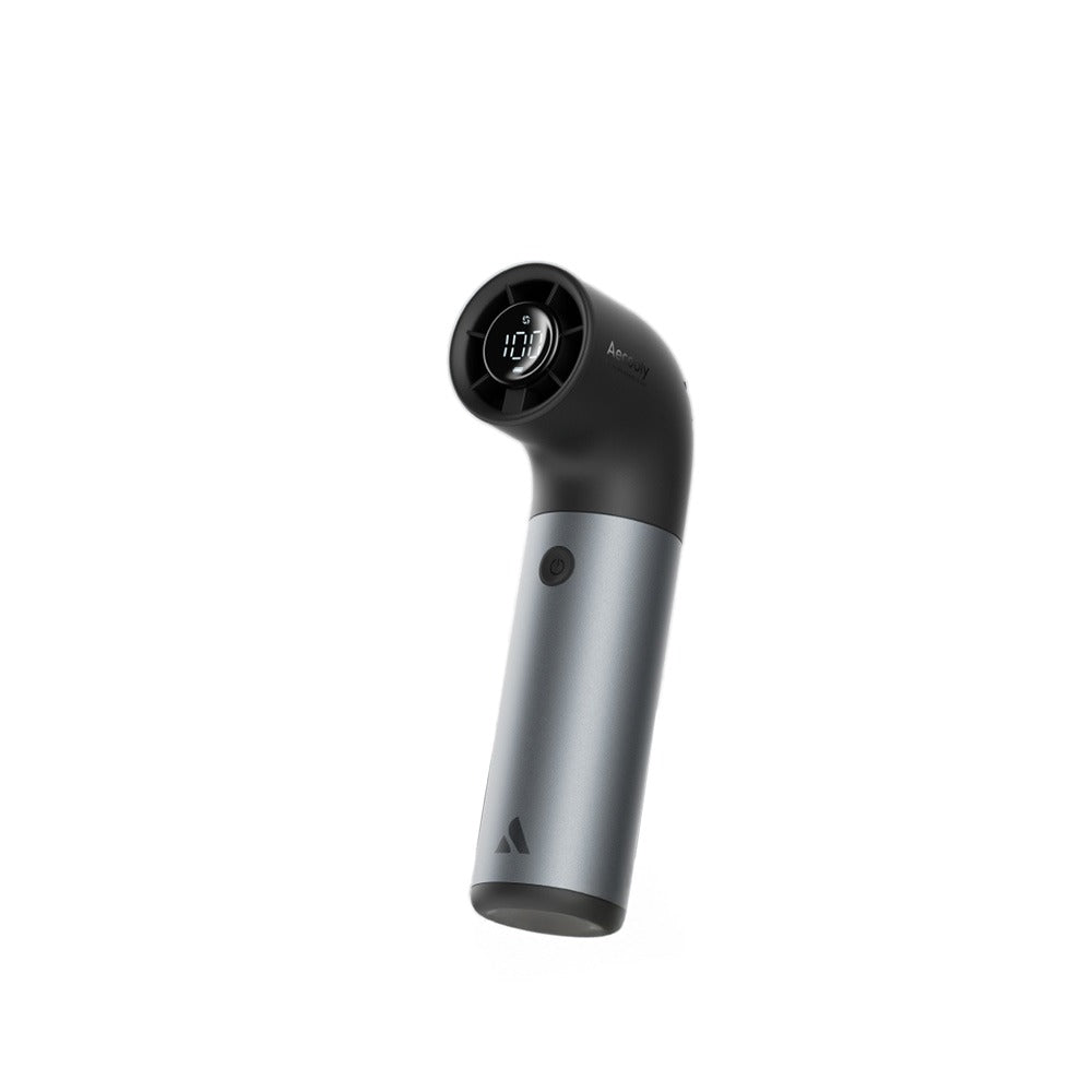 Aecooly Portatif Soğutucu El Fanı  Ph01 Aero Pro Serisi Dijital Led Göstergeli Mini Vantilatör