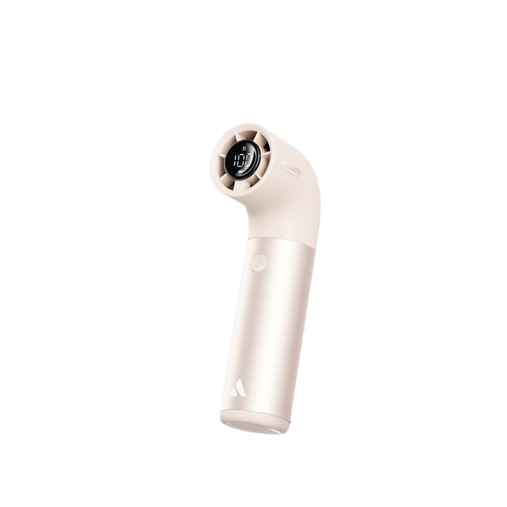 Aecooly Portatif Soğutucu El Fanı  Ph01 Aero Pro Serisi Dijital Led Göstergeli Mini Vantilatör