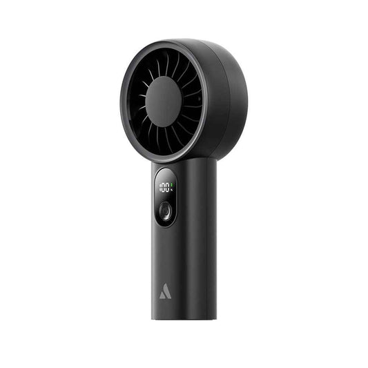 Aecooly PE01 El Fanı - Dijital LED Göstergeli 5 Kademeli Portatif Soğutucu